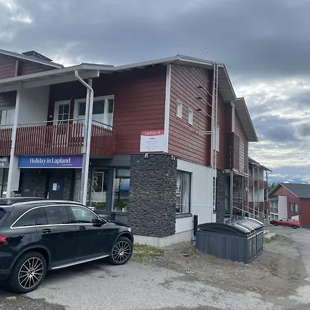 Διαμέρισμα Levistar412