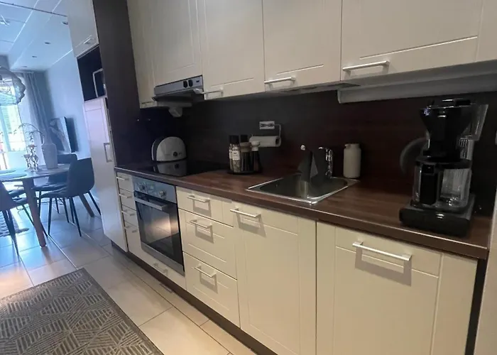 Apartman Levistar412 Levi