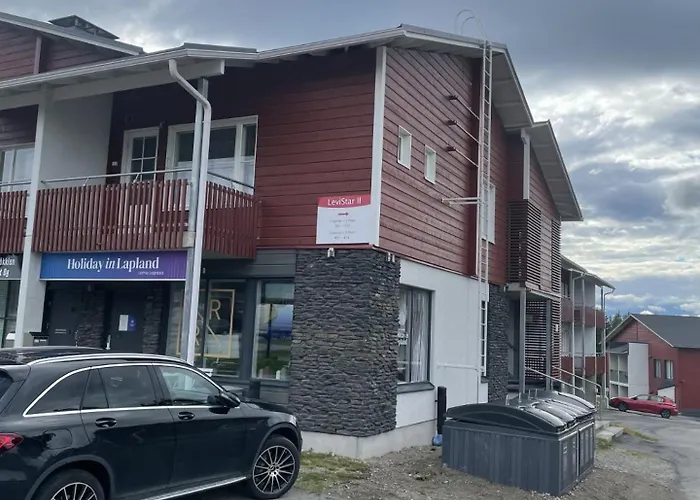 Διαμέρισμα Levistar412